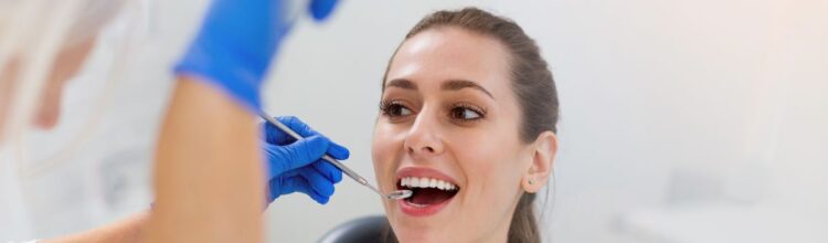 prima visita dentista