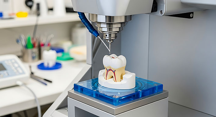 Diagnostica per Immagini CAD/CAM: Tecnologia Digitale al Servizio del ...